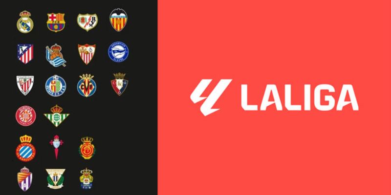 Cá cược dựa vào bảng xếp hạng La Liga