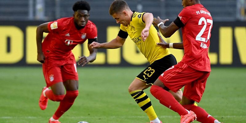 Các yếu tố phân tích từ kết quả bóng đá Bundesliga