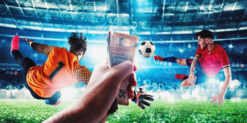 Cách đọc kèo chấp Score Box tại Kèo bóng đá