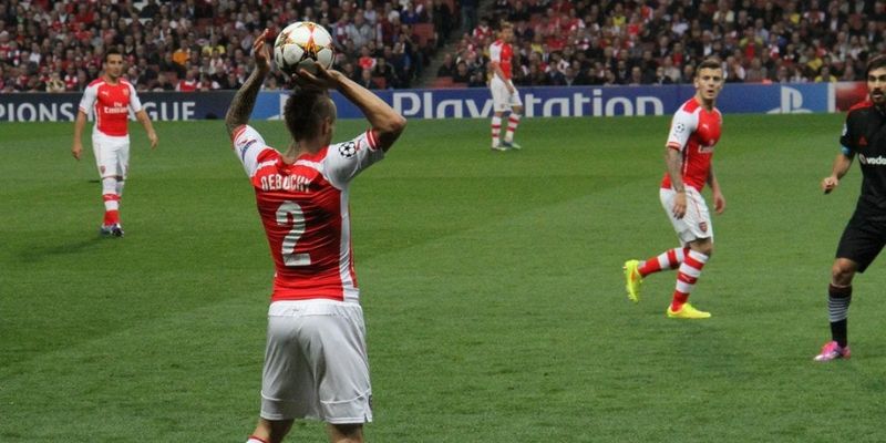 Kinh nghiệm bắt kèo ném biên chuẩn xác