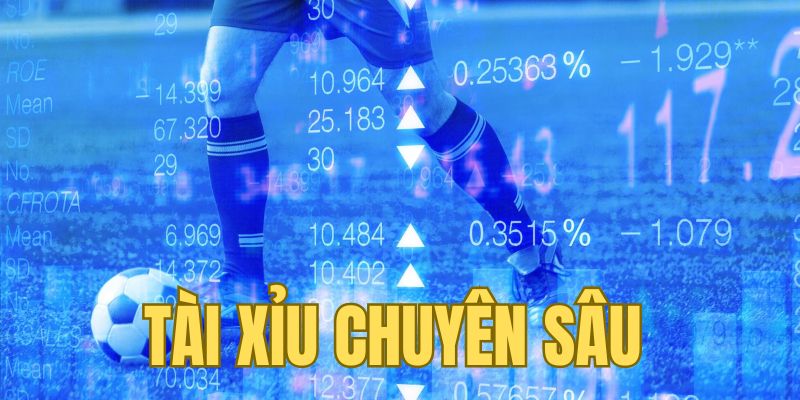 Tài xỉu chuyên sâu có nghĩa là gì?