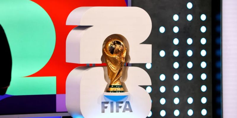 Thông tin World Cup 2026 tác động đến cá cược