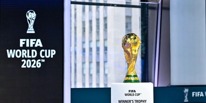 Nhận định bóng đá World Cup 2026  về đội mạnh