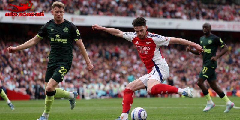 Arsenal đang là một cỗ máy chiến thắng thực thụ