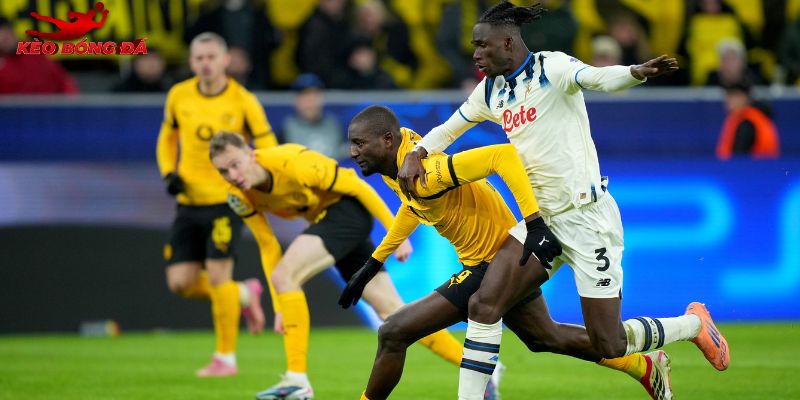 Atalanta vs Dortmund sẽ luôn là trận đấu đáng chú ý