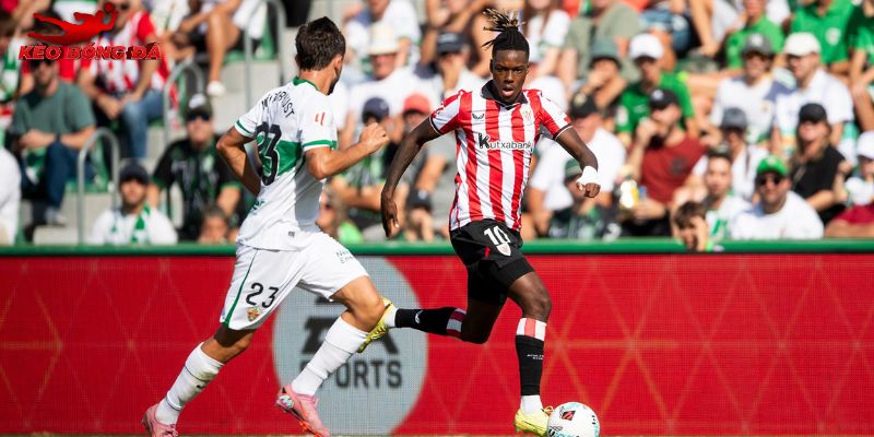 Ath Bilbao vs Elche đang thể hiện phong độ hoàn toàn trái ngược