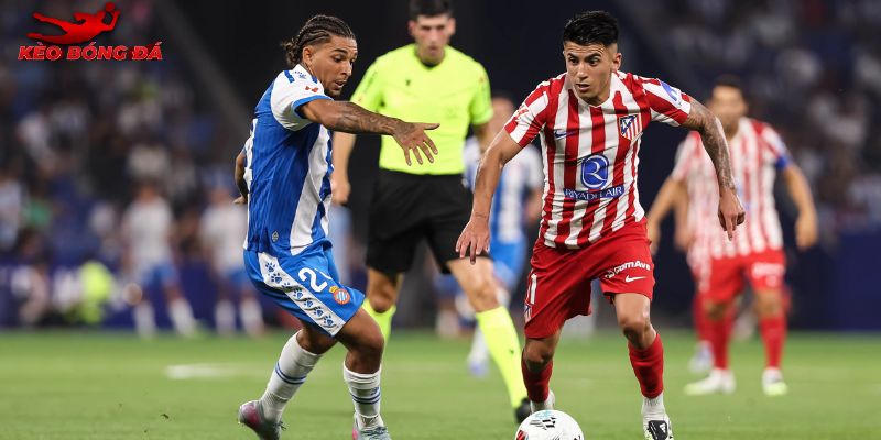 Atl Madrid vs Espanyol sẽ là trận đấu vô cùng đáng chờ đợi