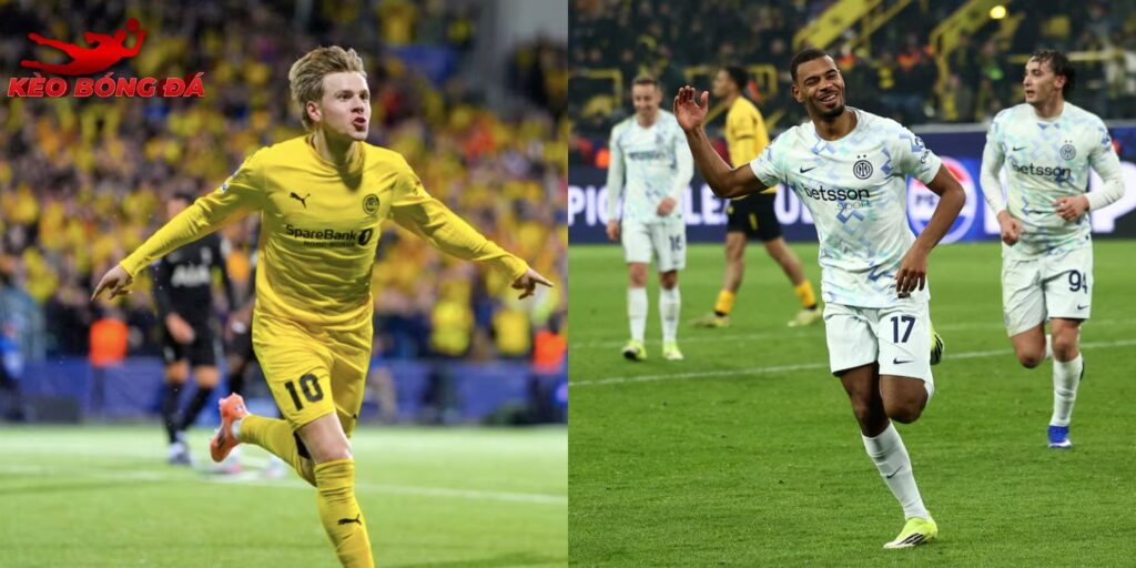 Bodo Glimt vs Inter Milan đều thi đấu ấn tượng