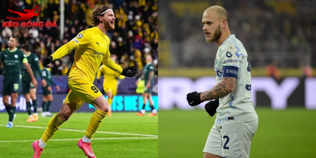 Bodo Glimt vs Inter Milan sẽ có lần đầu tiên gặp nhau