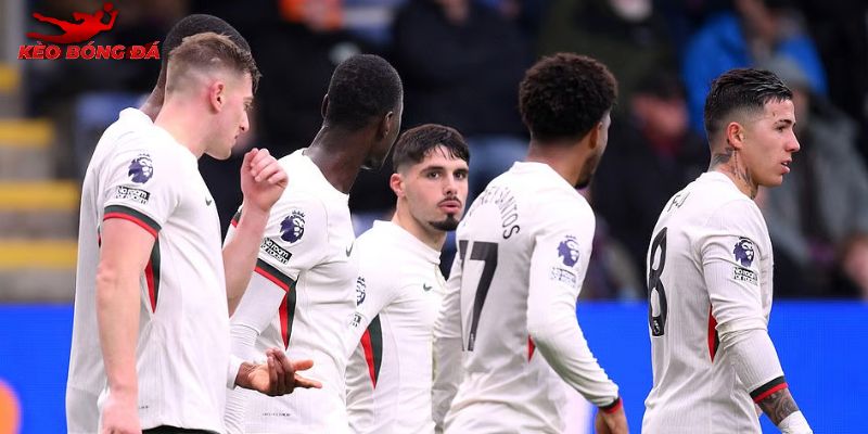 Chelsea vs Burnley luôn chứng kiến sự áp đảo