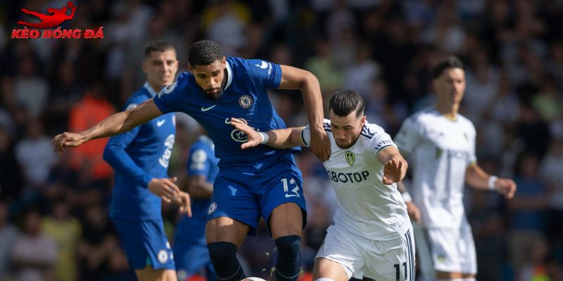 Chelsea vs Leeds là một trận đấu không cân sức