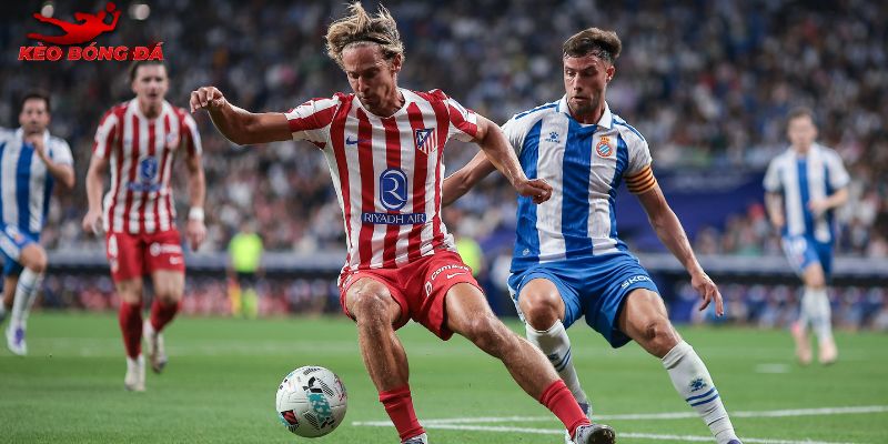 Espanyol luôn là đối thủ khó chịu của Atletico những năm qua