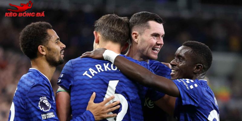 Everton vs Man United sẽ đòi lại món nợ?