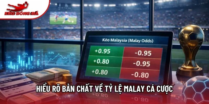 Hiểu rõ bản chất về tỷ lệ Malay cá cược
