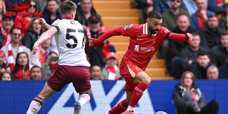 Lịch sử đối đầu giữa Liverpool vs West Ham quá chênh lệch