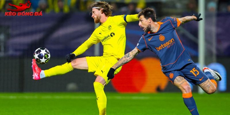 Liệu Inter có thể san lấp quả thất vọng trước Bodo Glimt