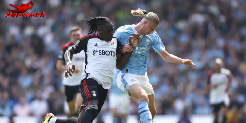 Man City vẫn đang là một thế lực lớn