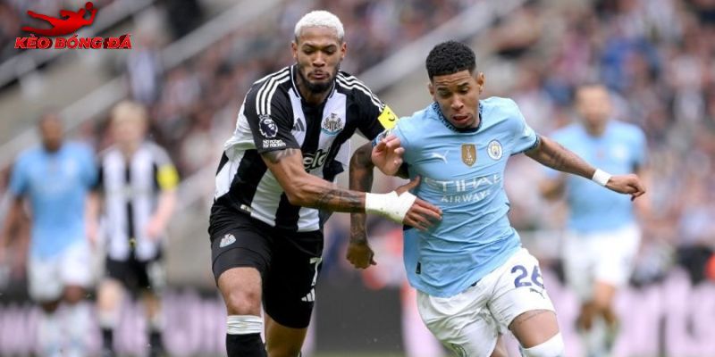 Man City vs Newcastle có sự chuẩn bị kỹ lưỡng