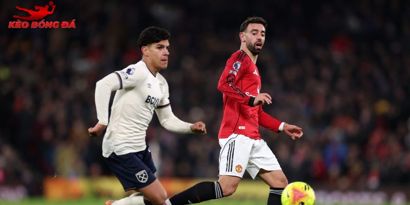 Man Utd thường chiếm thượng phong khi đối đầu