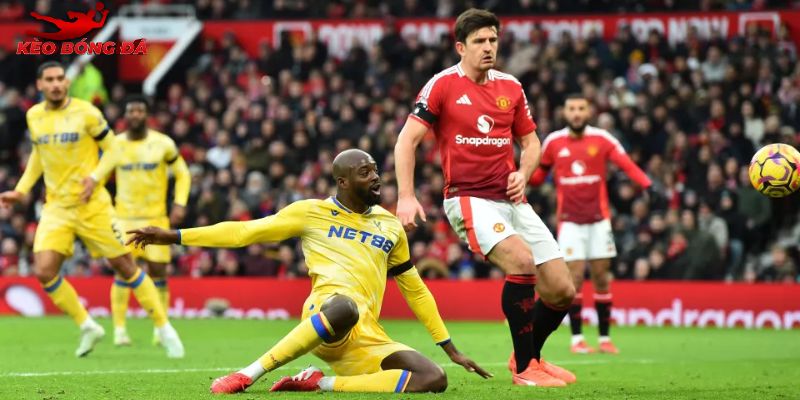 Man Utd vs Crystal Palace có những toan tính khác biệt