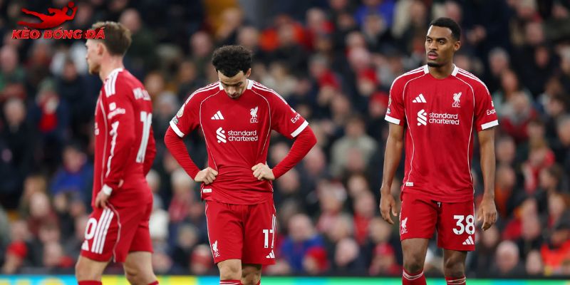 Nottingham vs Liverpool thách thức không nhỏ