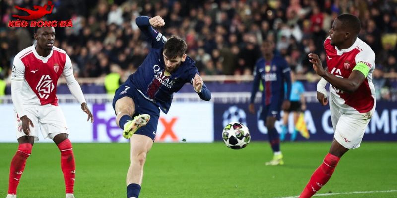 PSG vs AS Monaco luôn là trận đấu khó lường