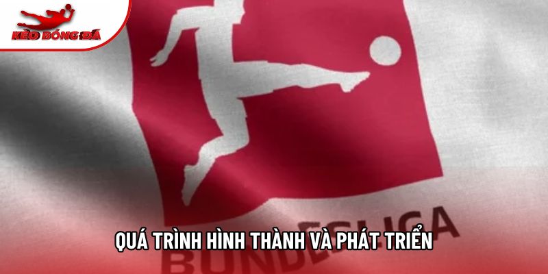 Quá trình hình thành và phát triển