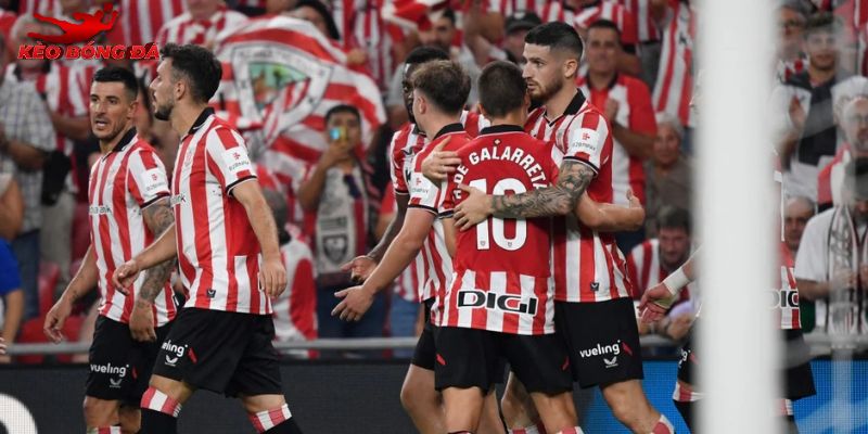 Rayo Vallecano vs Athletic Bilbao hướng tới 3 điểm