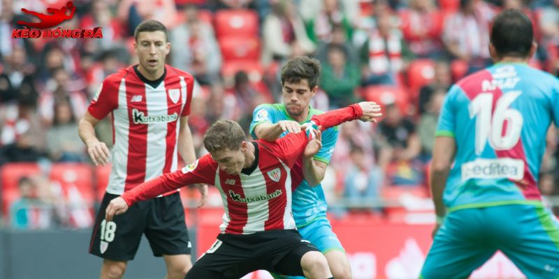 Rayo Vallecano vs Athletic Bilbao mang tới nhiều cảm xúc