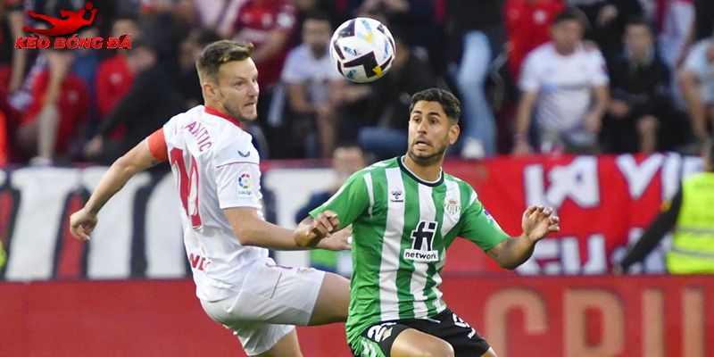 Real Betis vs Sevilla chuẩn bị cho cuộc chạm trán nảy lửa