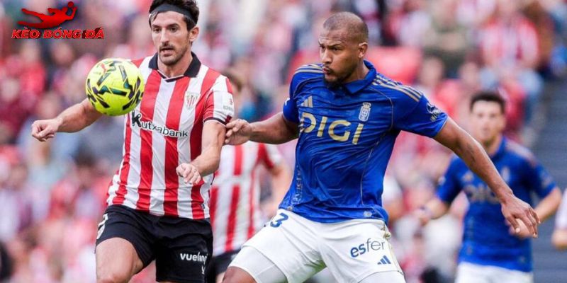 Real Oviedo vs Athletic Bilbao sẽ mang tới nhiều bất ngờ