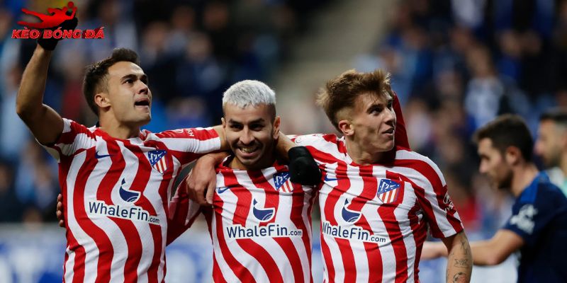 Real Oviedo vs Atletico Madrid có bộ mặt trái ngược nhau