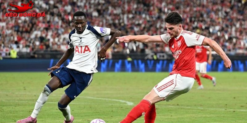 Tottenham vs Arsenal là thuốc thử liều cao