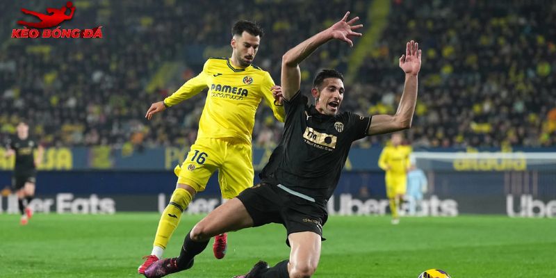 Villarreal luôn vượt trội Valencia trong những năm gần đây