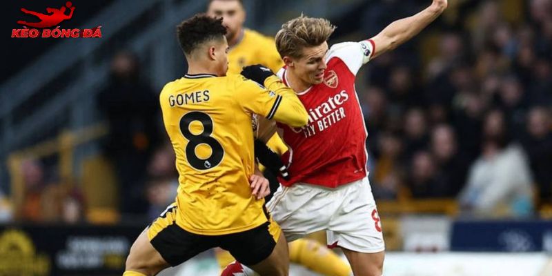 Wolves vs Arsenal là cặp đấu có lịch sử lâu đời