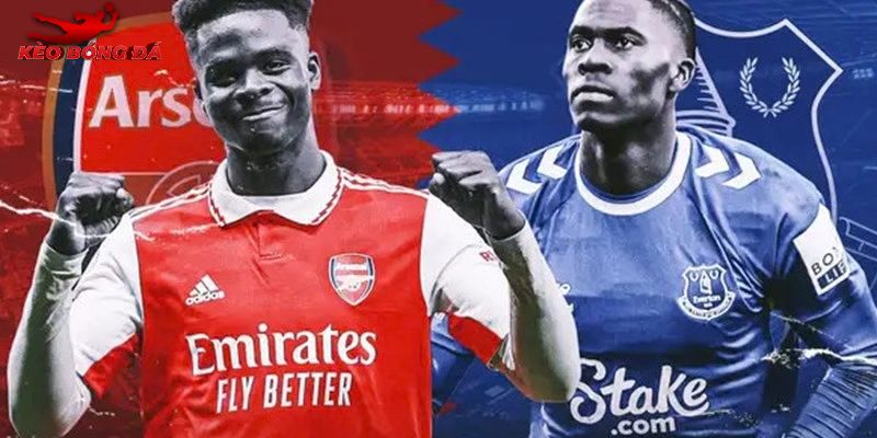 Phân tích chi tiết phong độ Arsenal vs Everton 