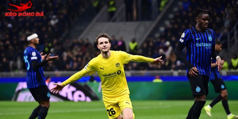 Bodo Glimt vs Sporting CP lần đầu tiên chạm trán nhau