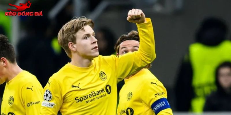 Bodo Glimt vs Sporting CP sở hữu những chuỗi trận bất bại