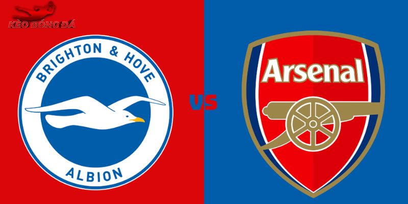 Soi Kèo Brighton Vs Arsenal, 02h30 05/03 - Ngoại Hạng Anh
