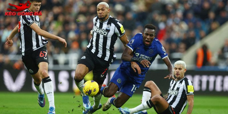 Cặp đấu đầy duyên nợ của Chelsea vs Newcastle