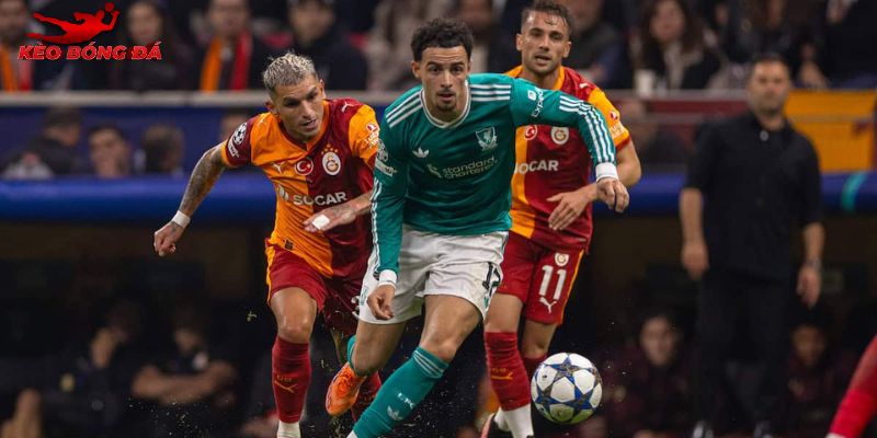 Galatasaray thường gây ra rất nhiều khó khăn cho Liverpool