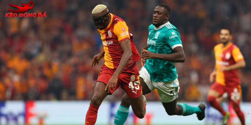 Galatasaray vs Liverpool đều đang có phong độ vô không tệ