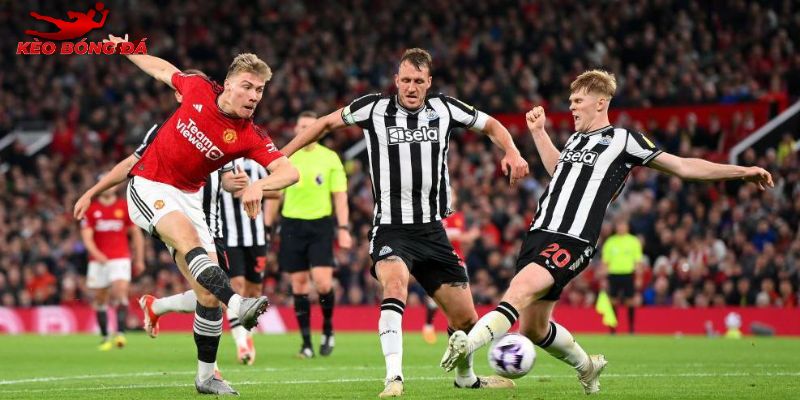 Man Utd đang cho thấy sự nhỉnh hơn về đối đầu