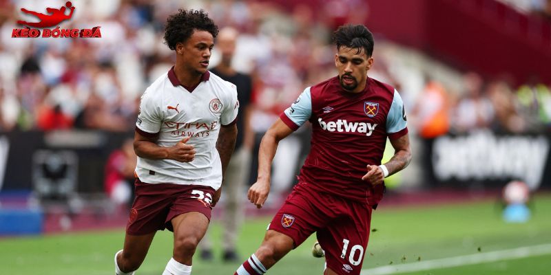 Trận cầu không cân sức giữa West Ham vs Man City